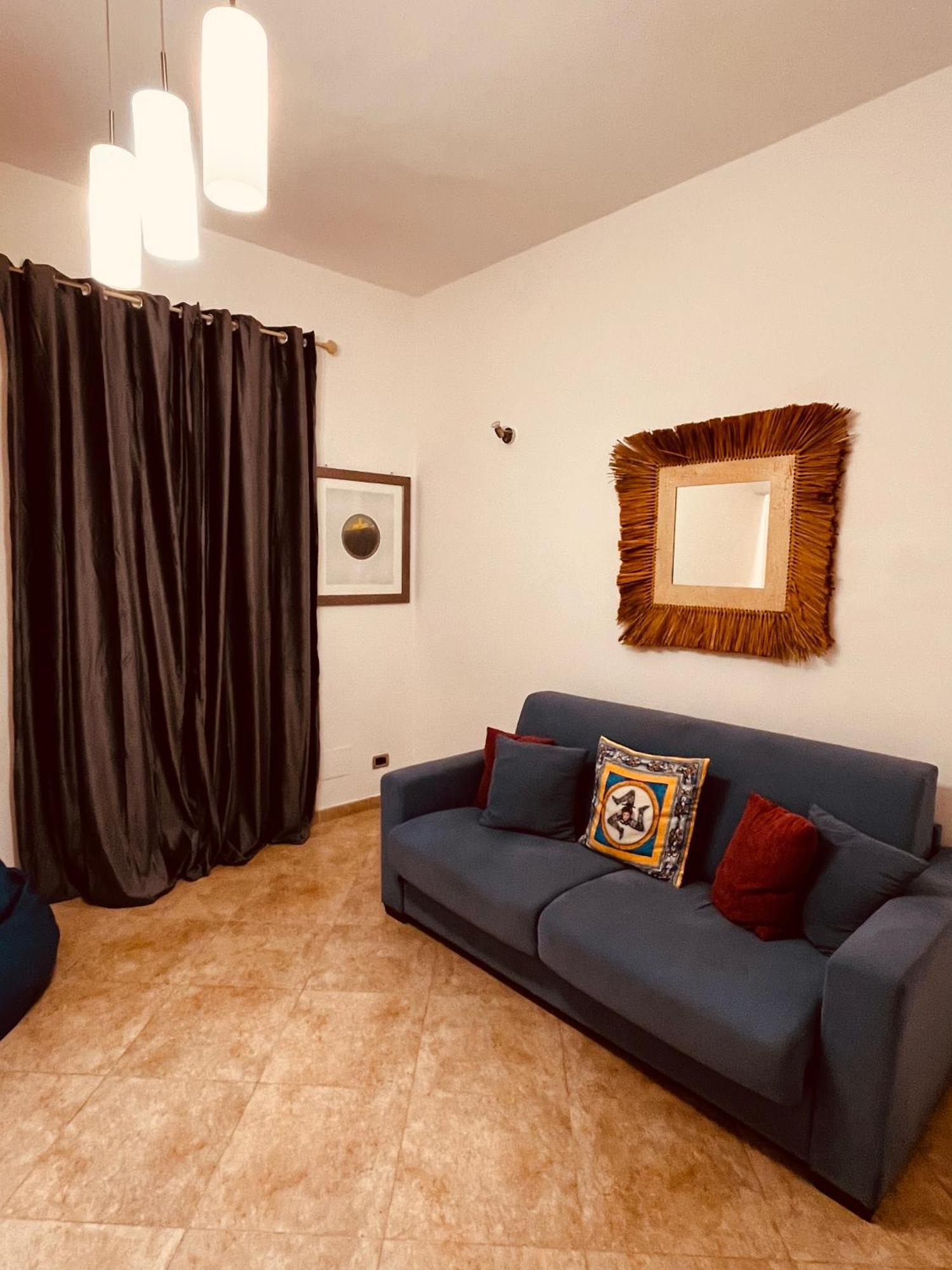 Sicilia Vacation Rooms Trapani Kültér fotó