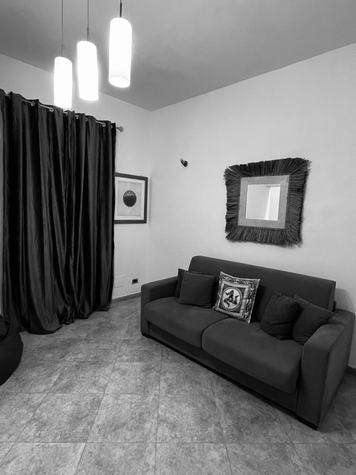 Sicilia Vacation Rooms Trapani Kültér fotó