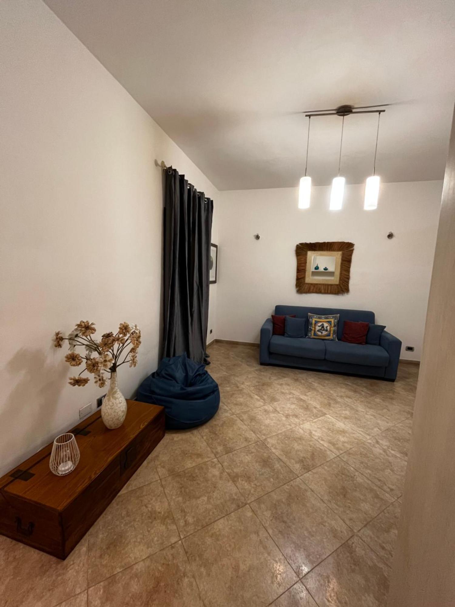 Sicilia Vacation Rooms Trapani Kültér fotó